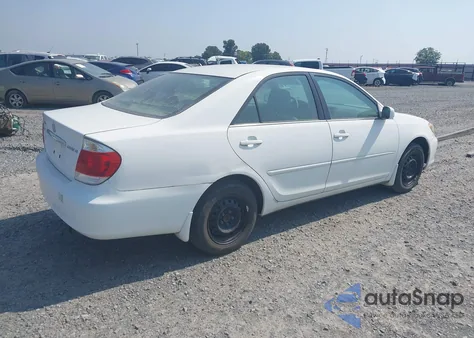2006 Toyota Camry Le/Se/Std/Xle из США, поврежденный, VIN 4T1BE32KX6U735138